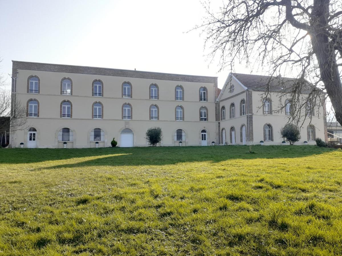 Bed and Breakfast Domaine-De-La-Borde A Epernay Mardeuil Exterior foto