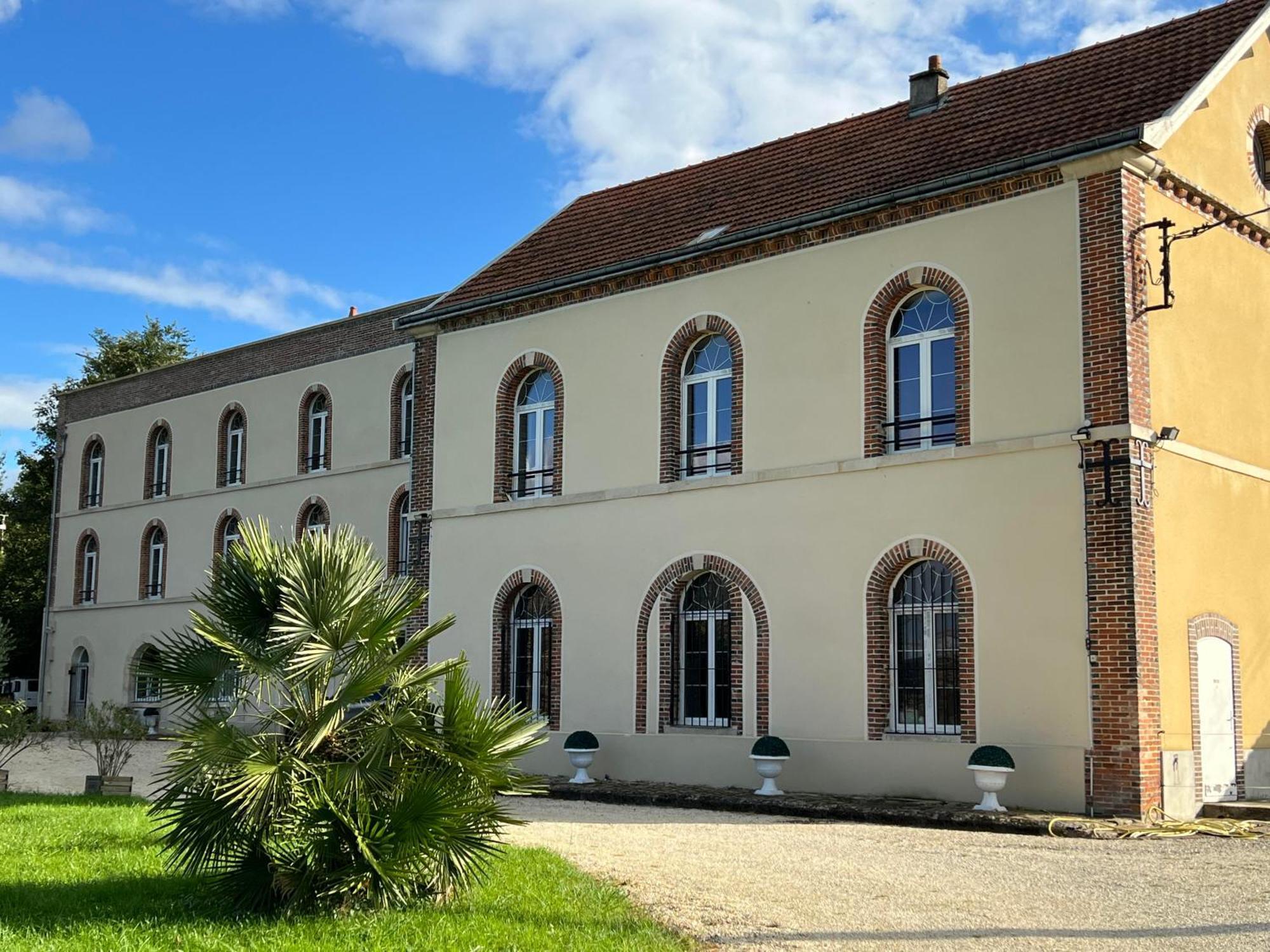 Bed and Breakfast Domaine-De-La-Borde A Epernay Mardeuil Exterior foto